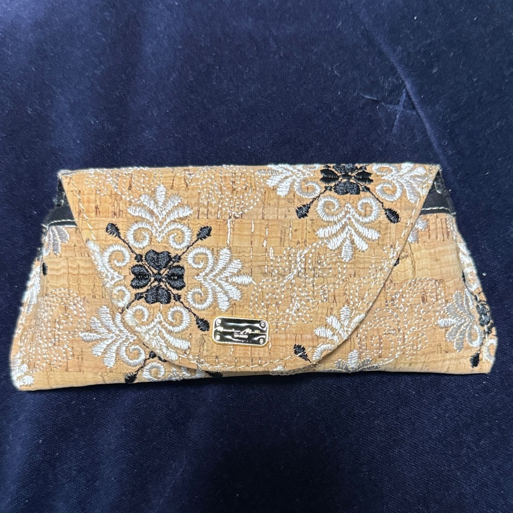 Handmade glasses case